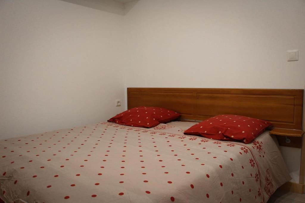 L'Ecrin - Appartement Au Pied Des Pistes Orcières Eksteriør billede