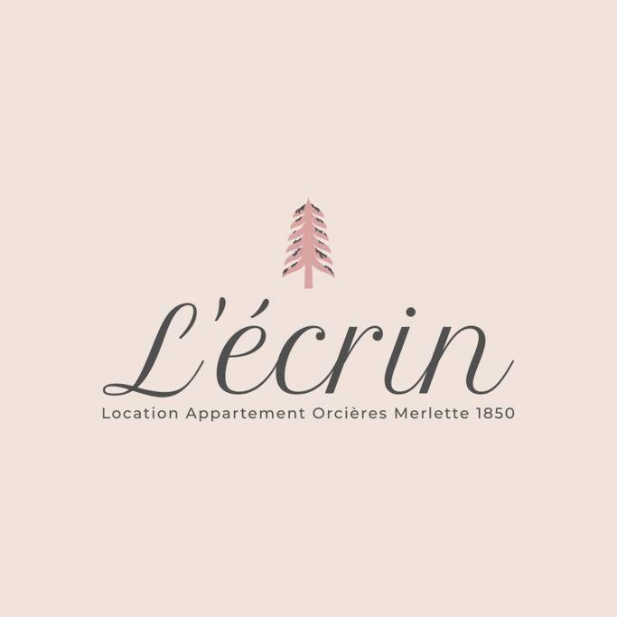L'Ecrin - Appartement Au Pied Des Pistes Orcières Eksteriør billede