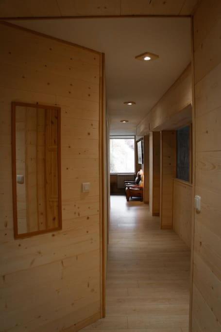 L'Ecrin - Appartement Au Pied Des Pistes Orcières Eksteriør billede